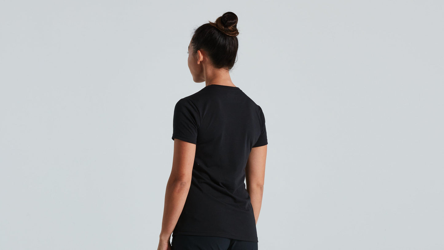 Specialized S-logo Tee Short Sleeve Women's