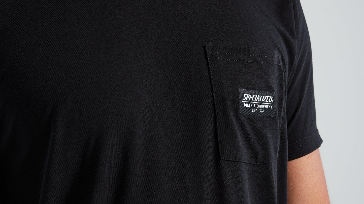 Specialized Pocket Tee Short Sleeve Men