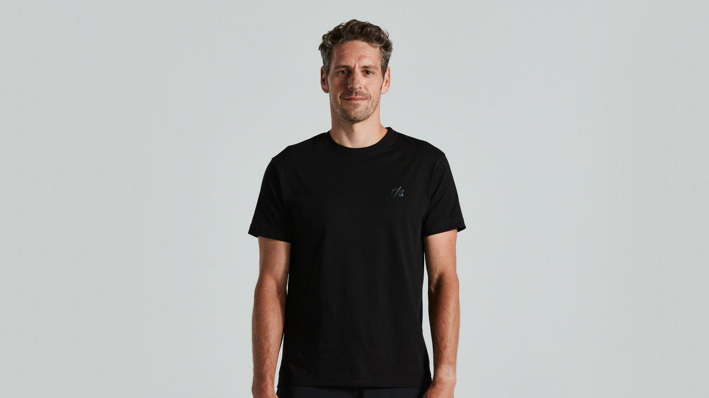 Specialized Sagan Decon Red Tee Short Sleeve Men