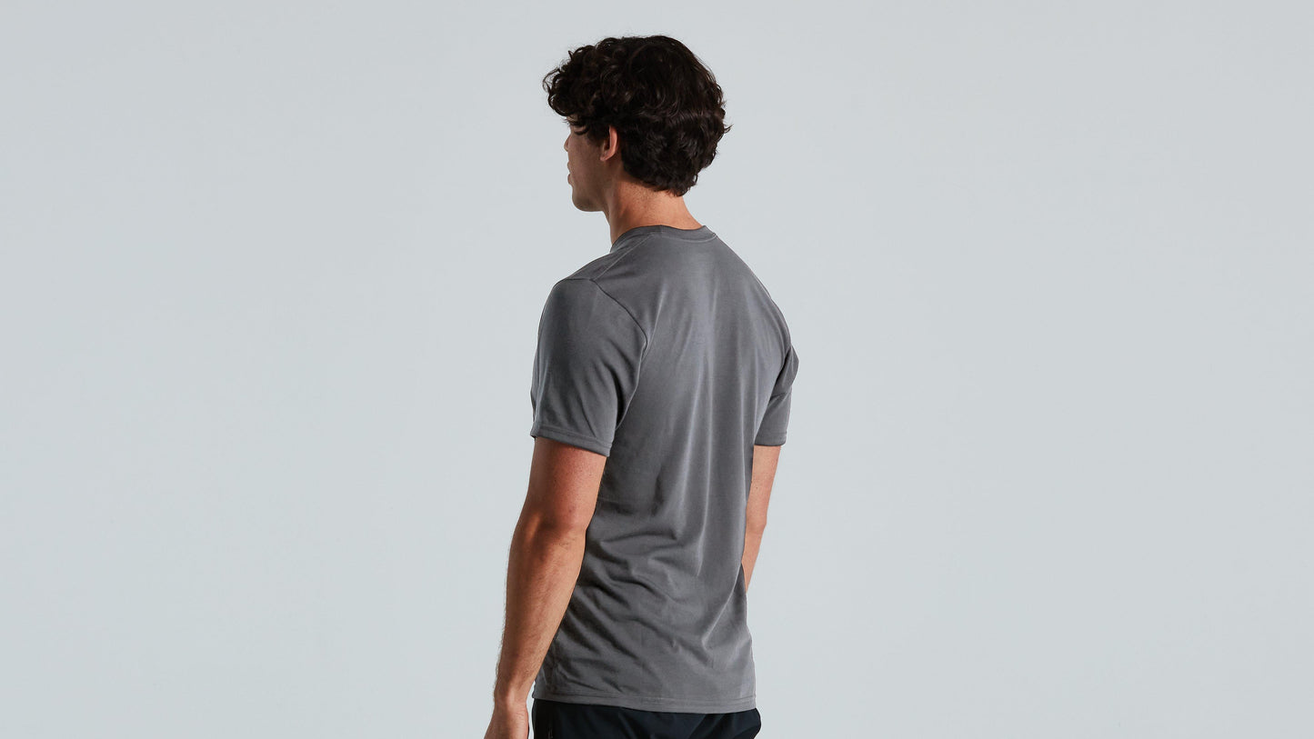 Specialized S-logo Tee Short Sleeve Men
