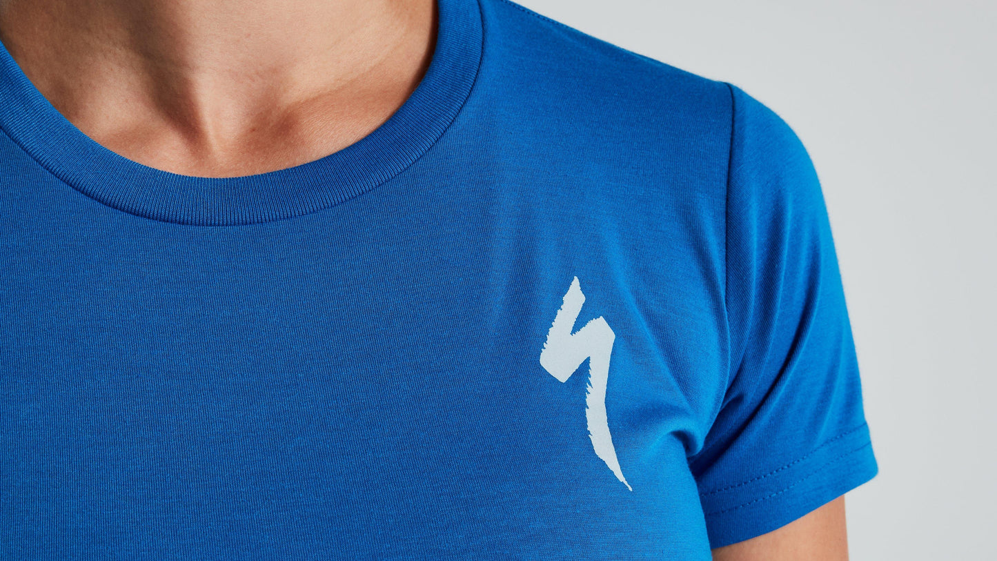 Specialized S-logo Tee Short Sleeve Women's