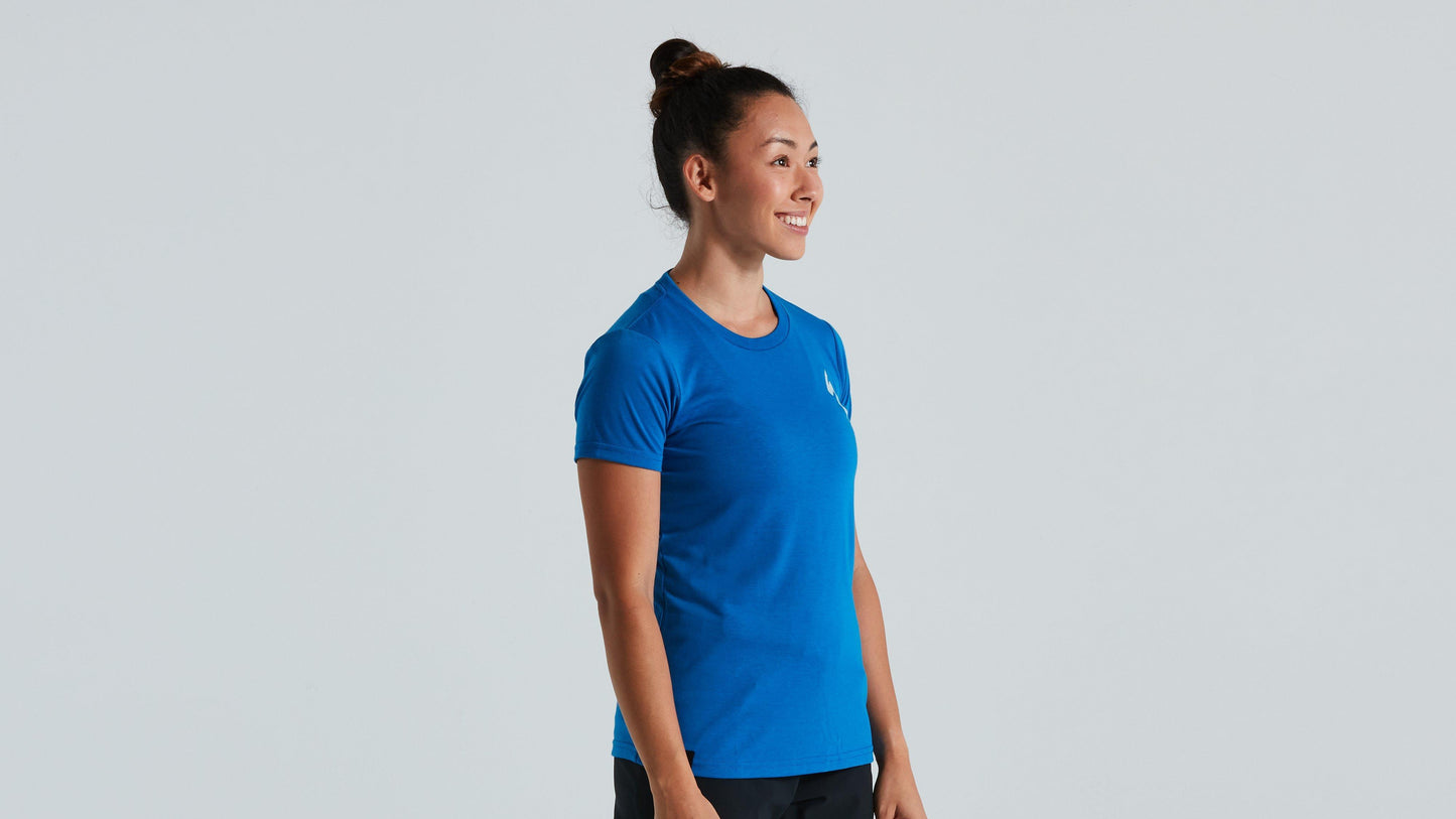 Specialized S-logo Tee Short Sleeve Women's