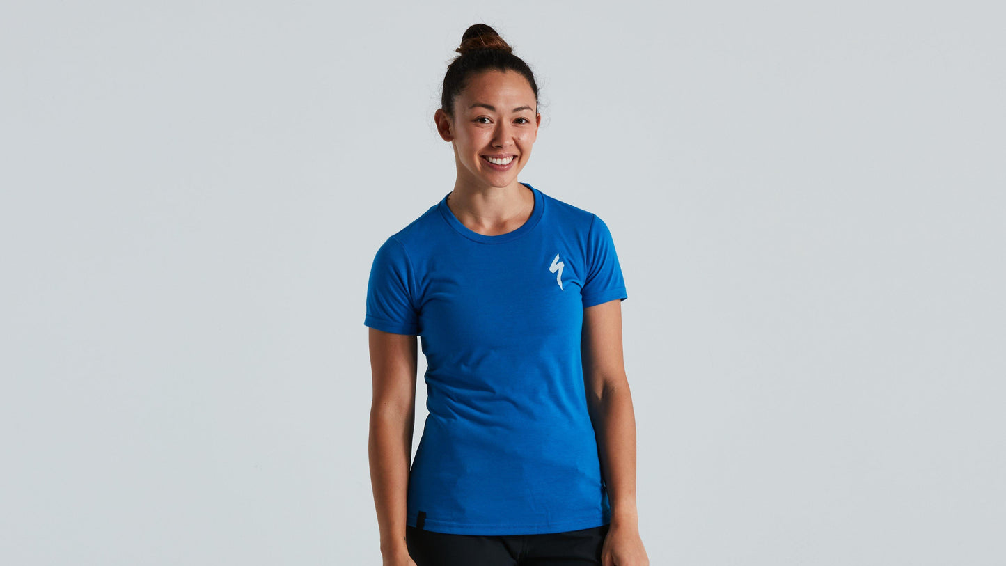 Specialized S-logo Tee Short Sleeve Women's