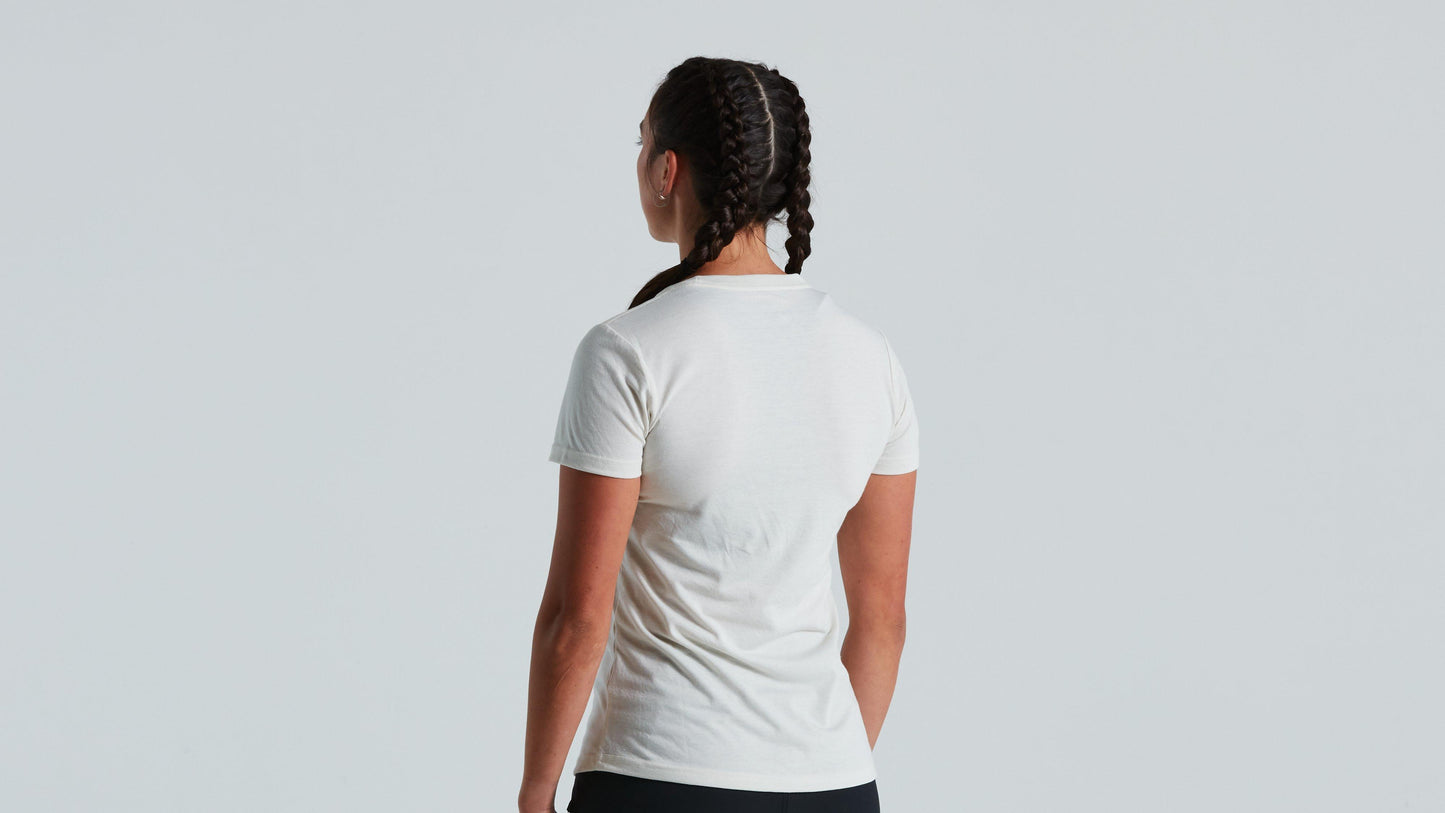 Specialized S-logo Tee Short Sleeve Women's