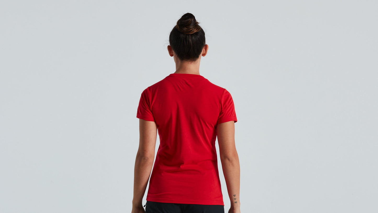 Specialized S-logo Tee Short Sleeve Women's