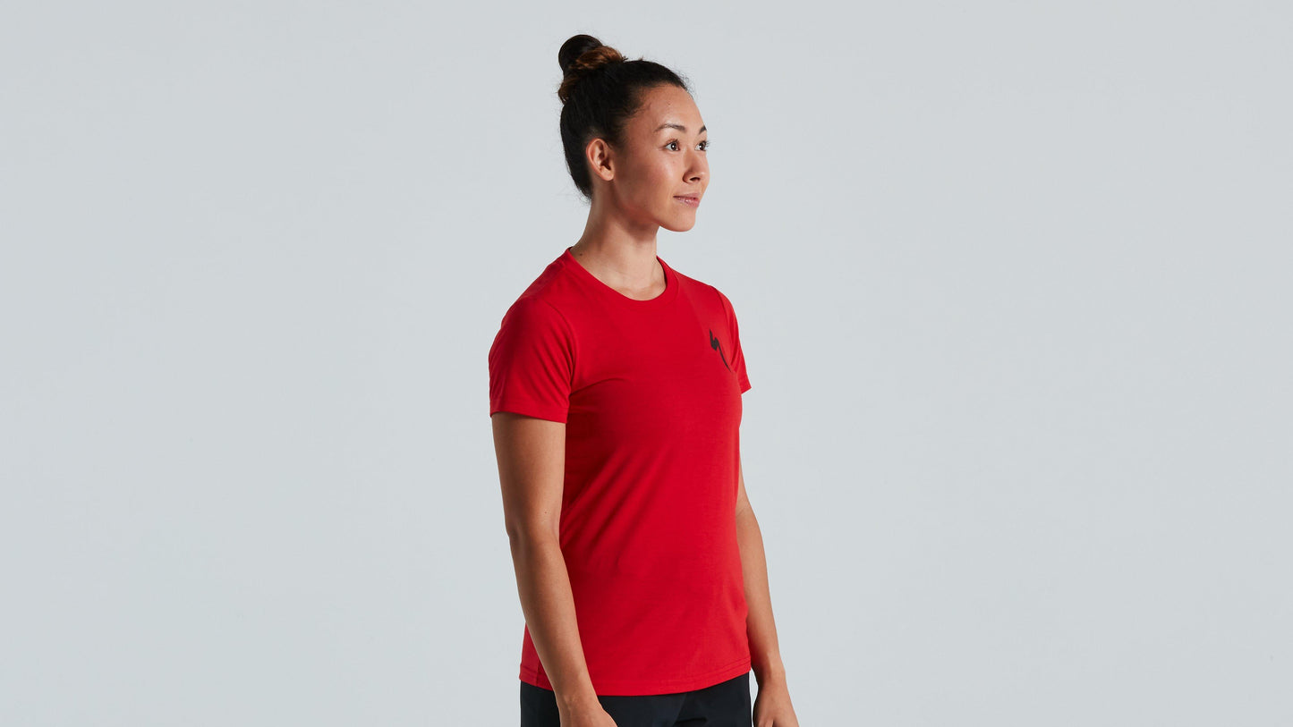 Specialized S-logo Tee Short Sleeve Women's