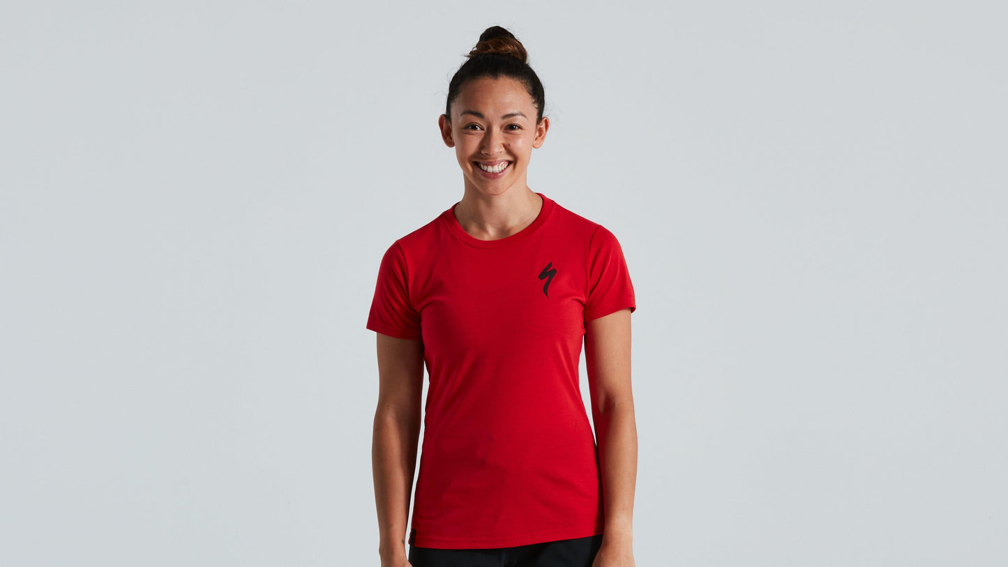 Specialized S-logo Tee Short Sleeve Women's