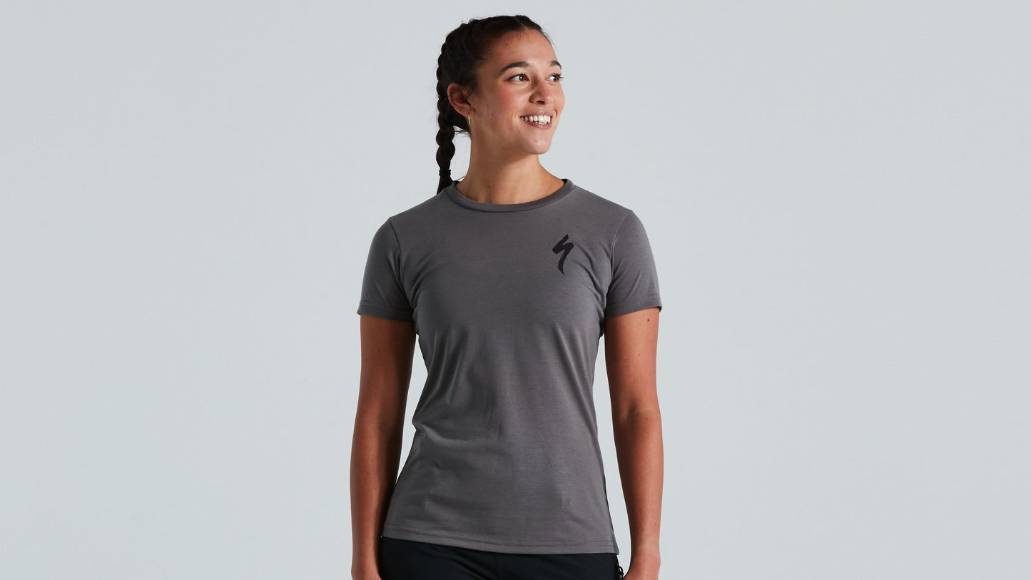 Specialized S-logo Tee Short Sleeve Women's