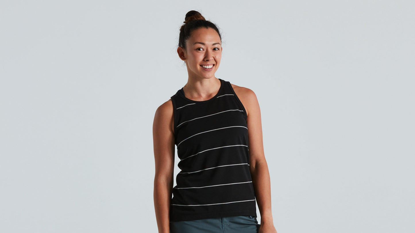Specialized Trail Stripe Tank Women's