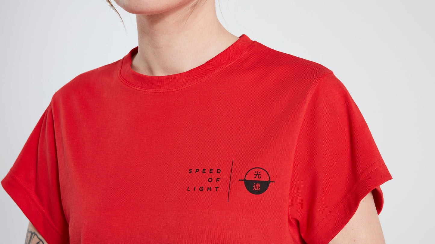Specialized Speed of Light Tee Wmns