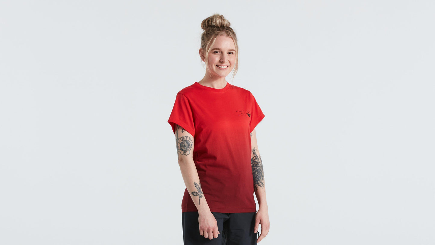 Specialized Speed of Light Tee Wmns