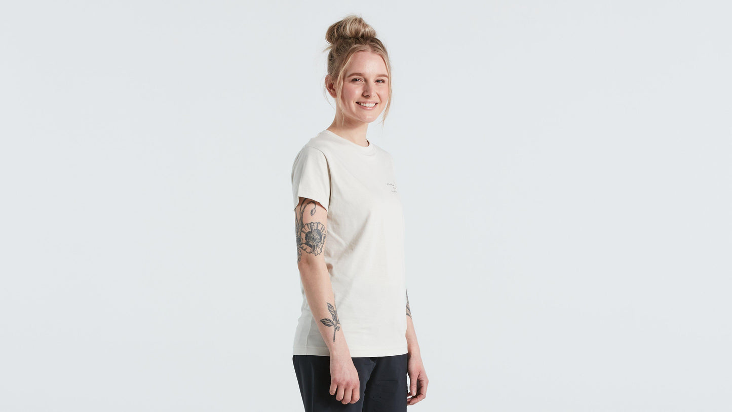 Specialized Speed of Light Tee Wmns