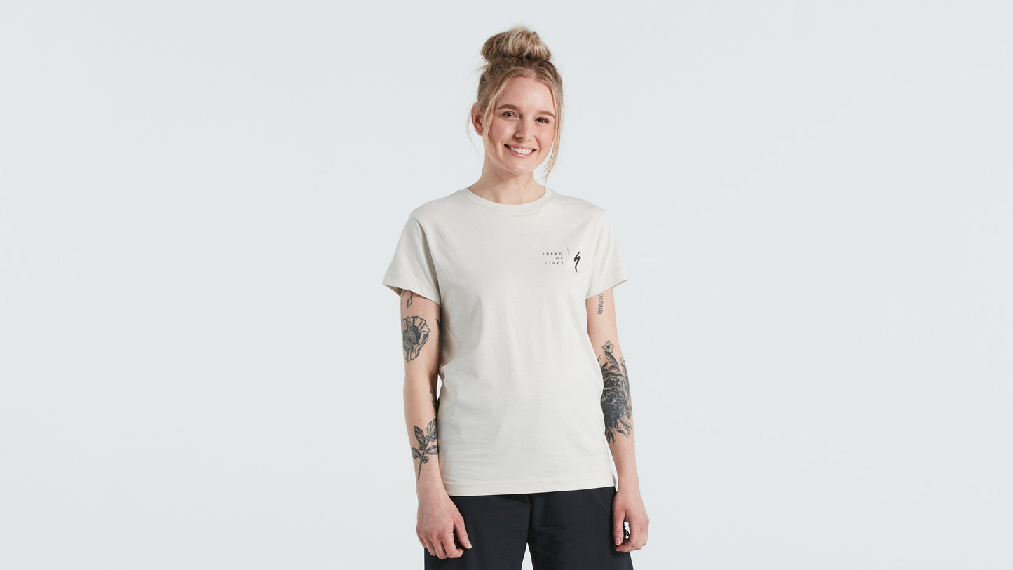 Specialized Speed of Light Tee Wmns