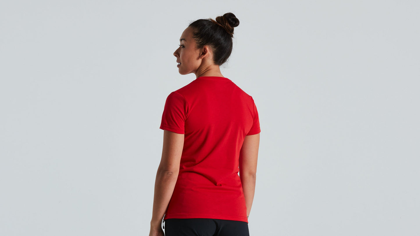 Specialized Wordmark Tee Short Sleeve Women's