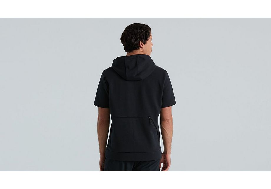 Specialized Legacy Hoodie Short Sleeve Men