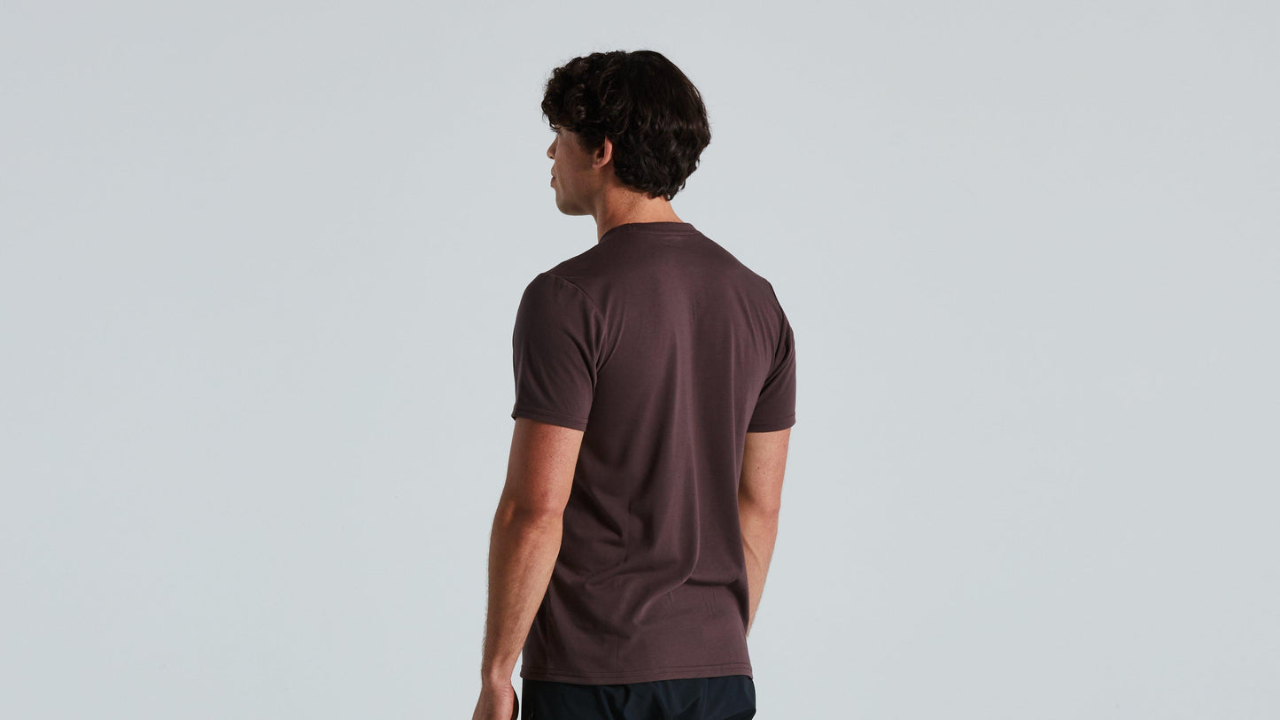 Specialized Drirelease Tech Tee Short Sleeve Men