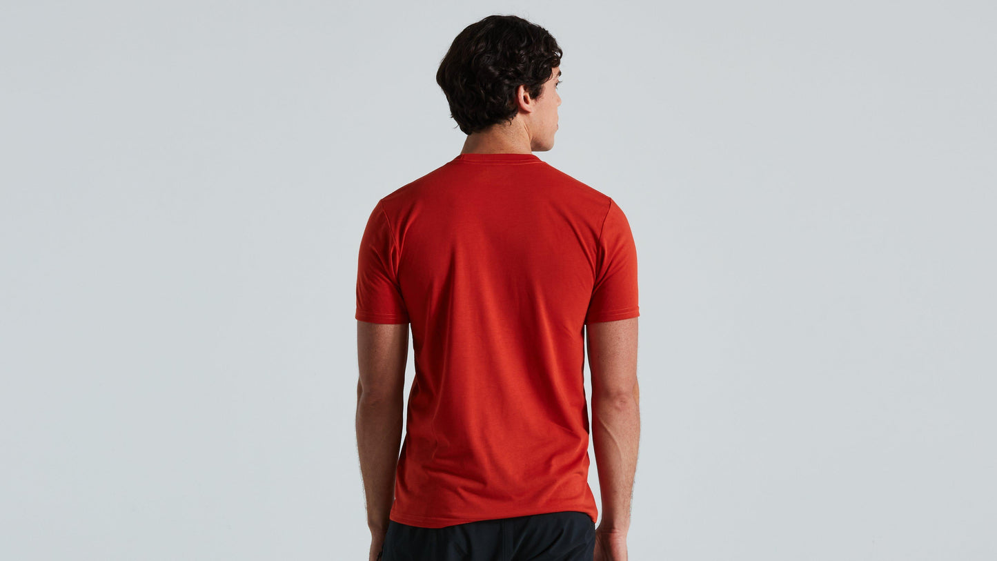 Specialized Drirelease Tech Tee Short Sleeve Men