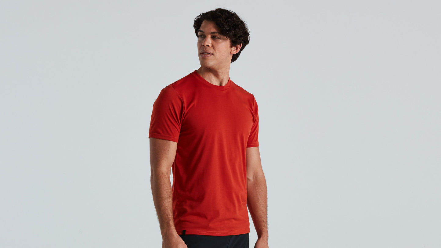 Specialized Drirelease Tech Tee Short Sleeve Men