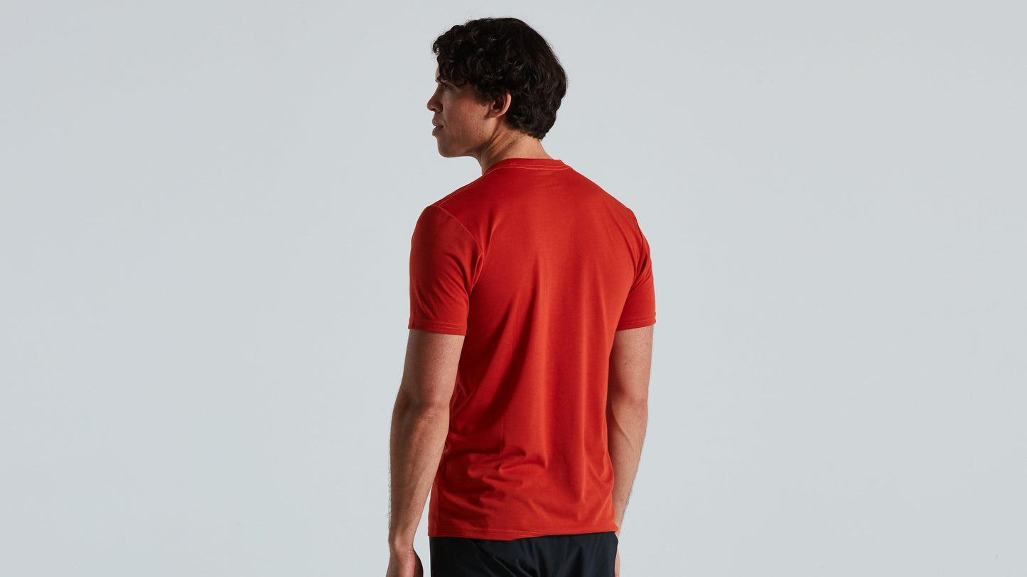Specialized Drirelease Tech Tee Short Sleeve Men