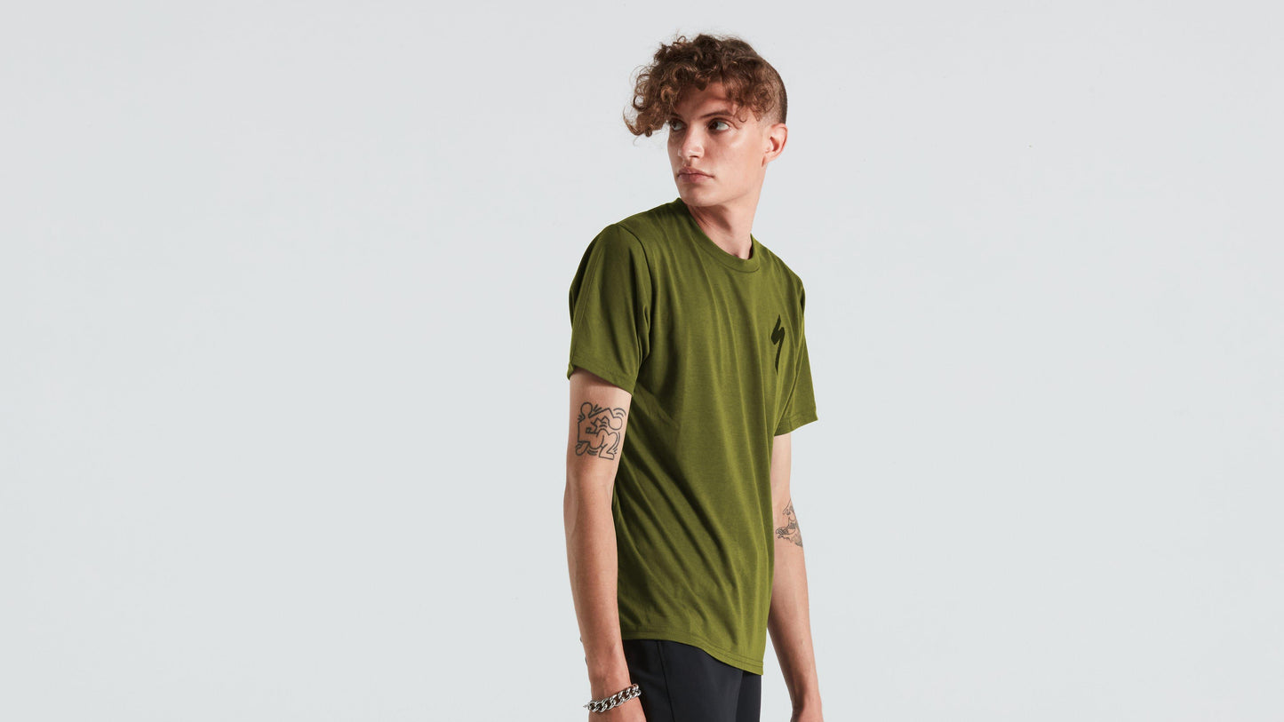 Specialized S-Logo Tee Ss Men Tee