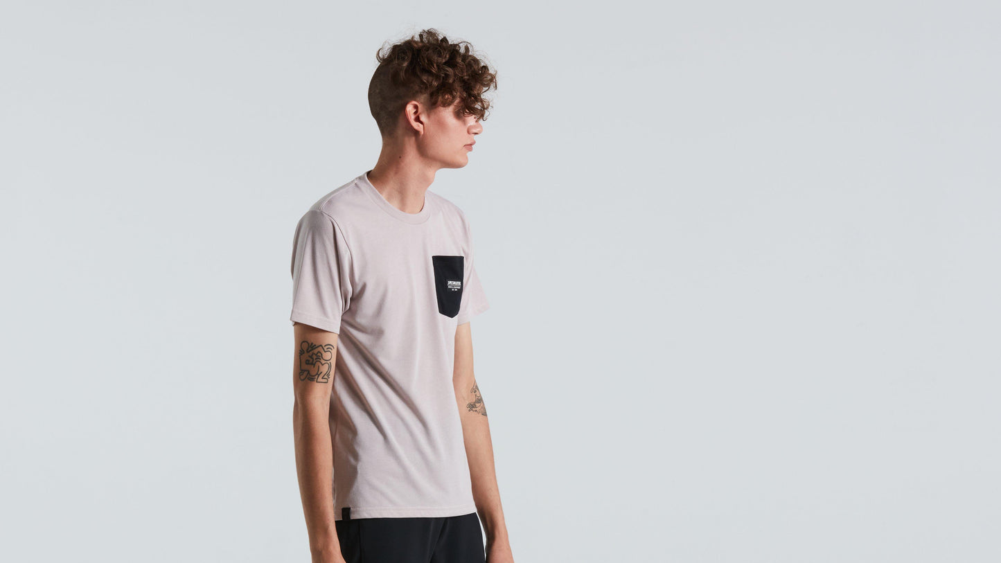 Specialized Pocket Tee Ss Men Tee
