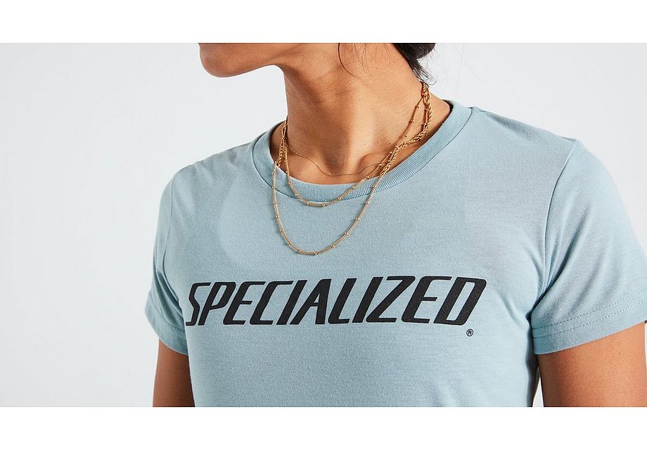 Specialized Wordmark Tee Ss Wmn Tee