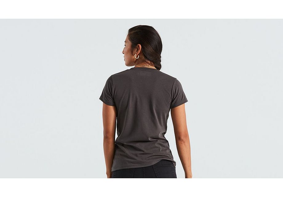 Specialized Wordmark Tee Ss Wmn Tee