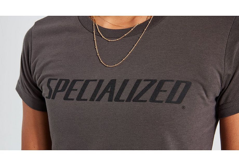 Specialized Wordmark Tee Ss Wmn Tee