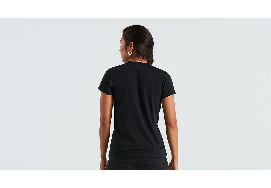 Specialized Wordmark Tee Ss Wmn Tee