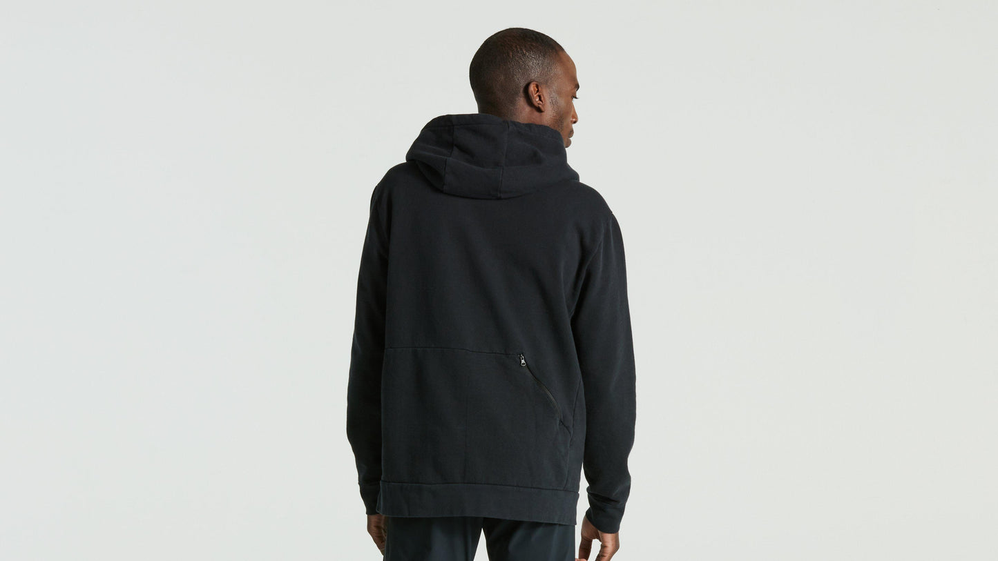 Specialized Legacy Pull-Over Hoodie Men Blk
