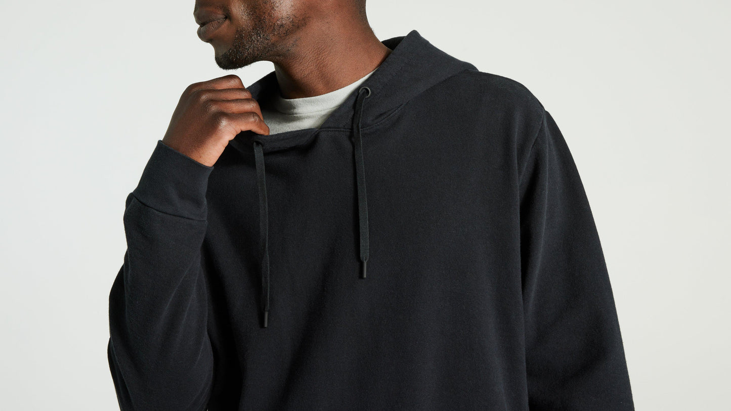 Specialized Legacy Pull-Over Hoodie Men Blk