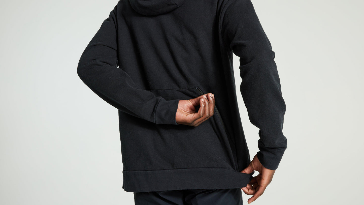Specialized Legacy Pull-Over Hoodie Men Blk