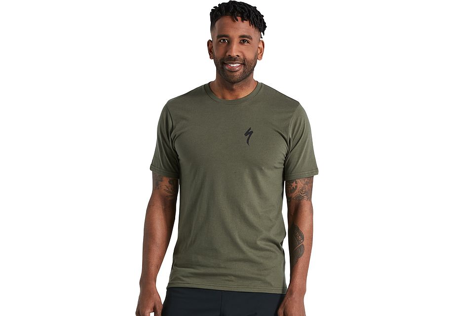Specialized Special Eyes Tee Ss