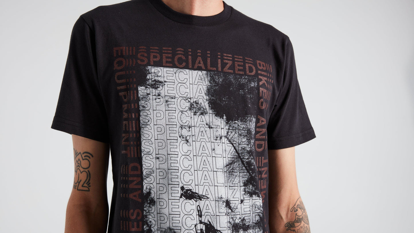 Specialized Driven Tee Ss Tee