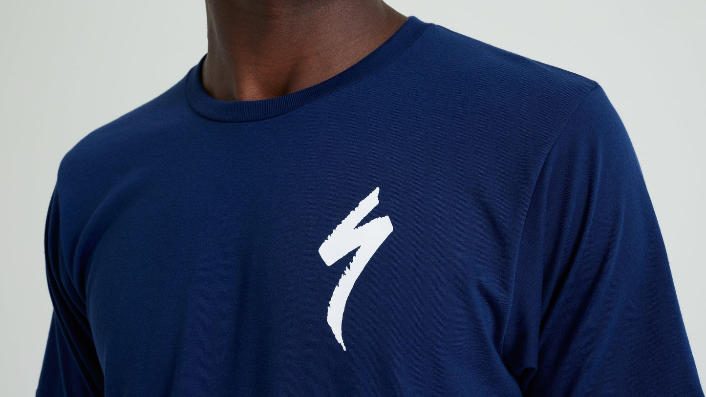 Specialized S-Logo Short Sleeve Tee Mens