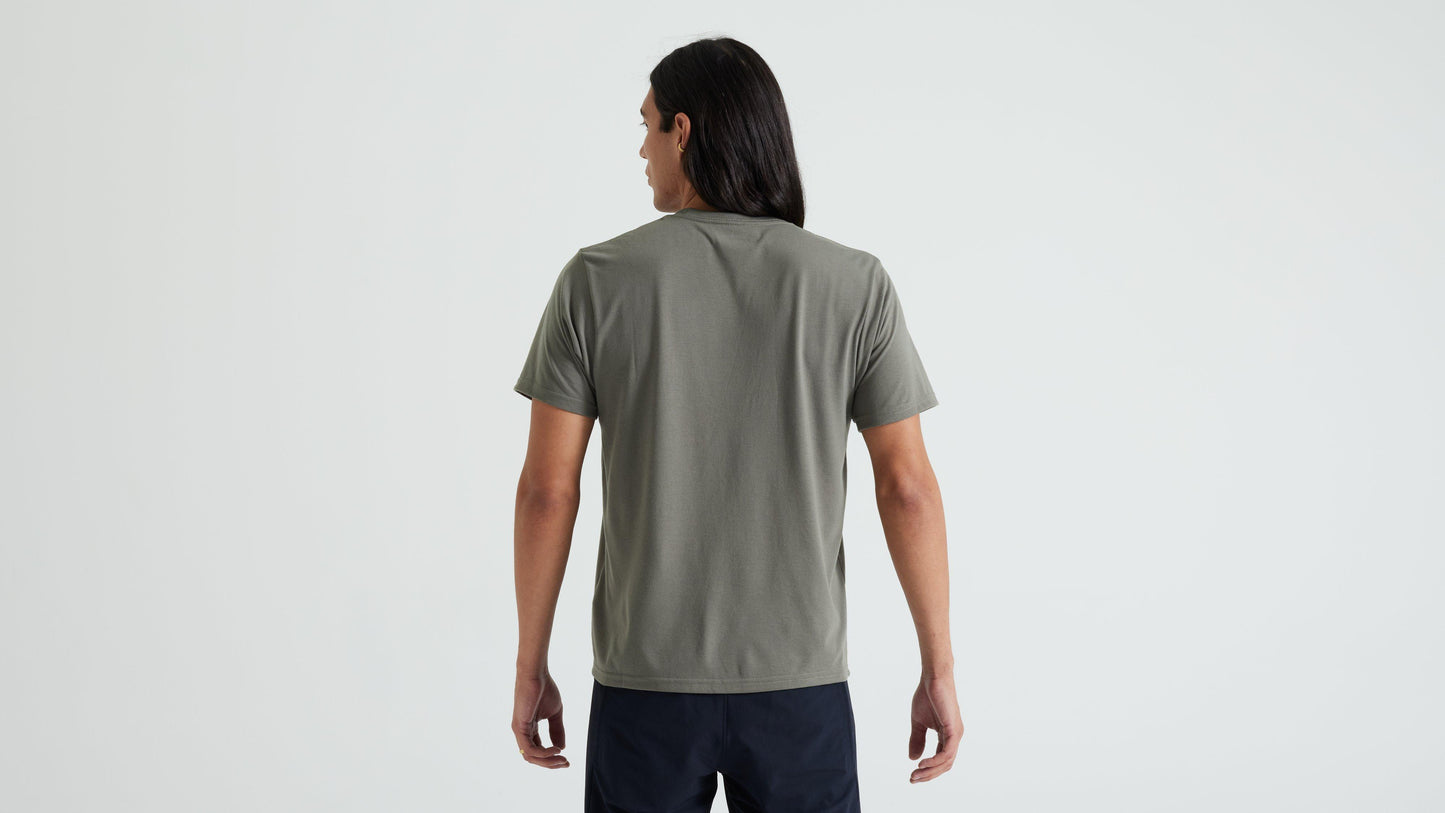 Specialized S-Logo Short Sleeve Tee Mens