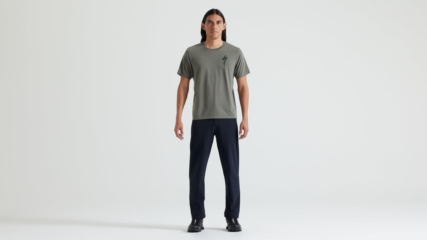 Specialized S-Logo Short Sleeve Tee Mens