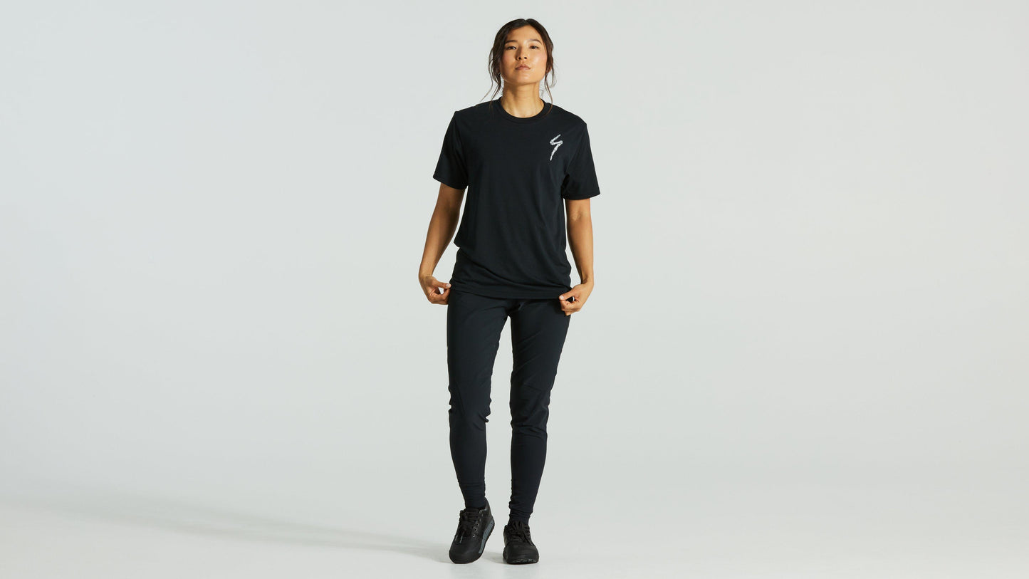 Specialized Bones Short Sleeve Tee - Black XXL