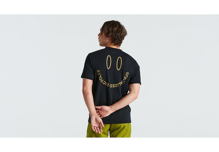 Specialized Mayhem Tee SS Blk XS