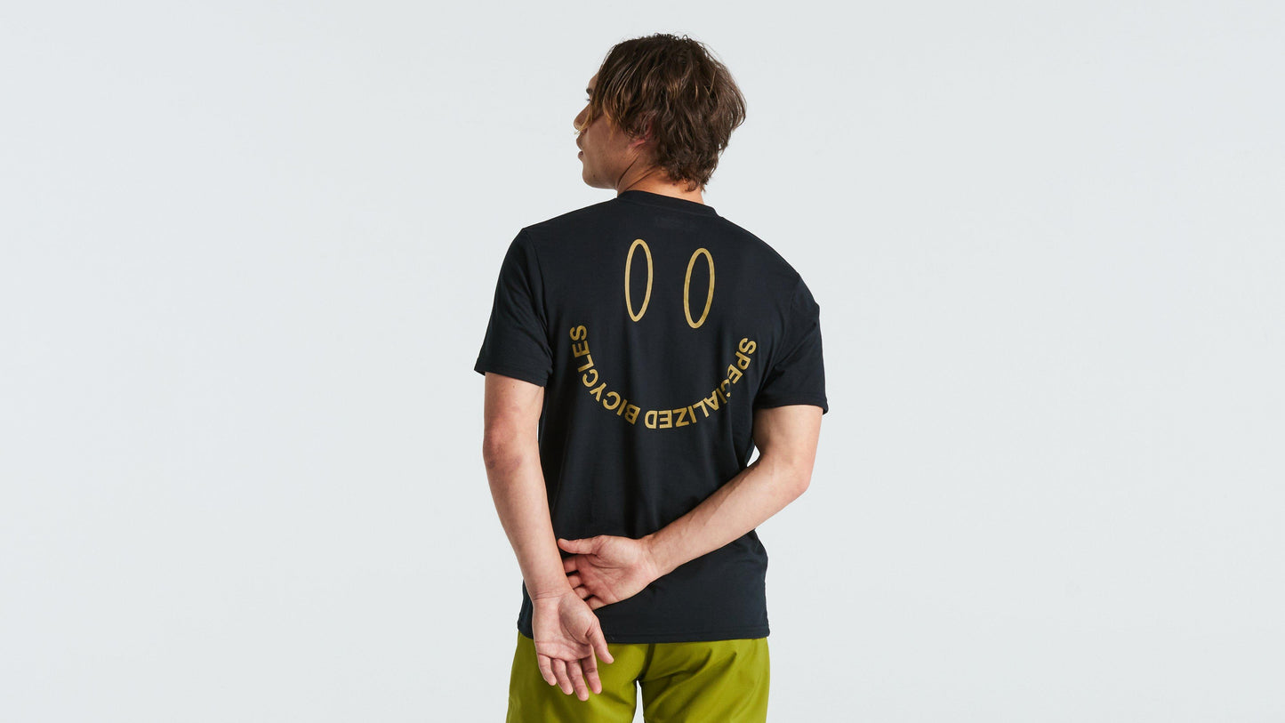 Specialized Mayhem Short Sleeve Tee - Black XXS
