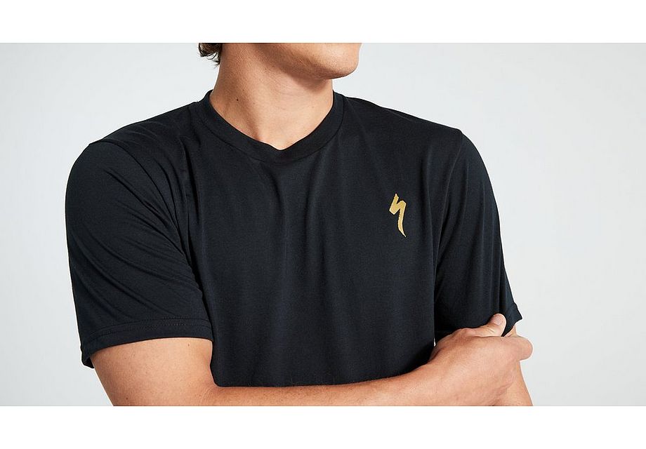 Specialized Mayhem Tee SS Blk XS