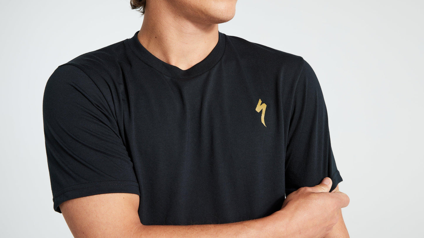 Specialized Mayhem Short Sleeve Tee - Black XXS