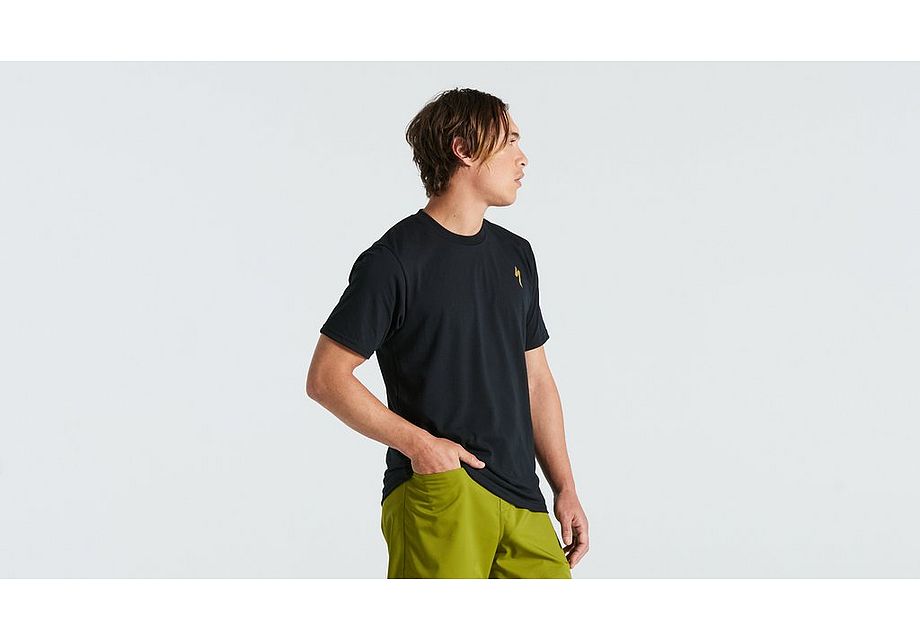 Specialized Mayhem Tee SS Blk XS