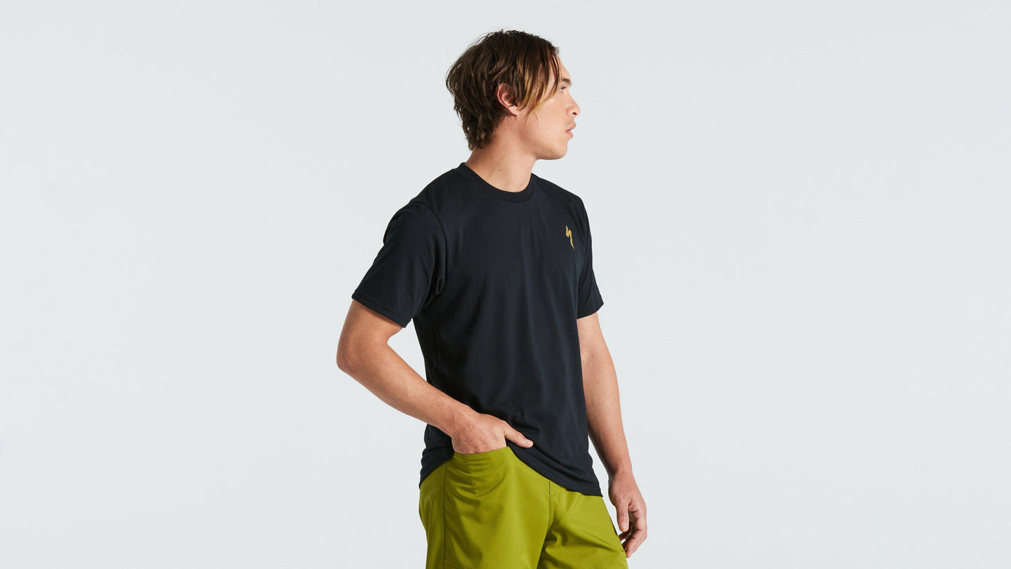 Specialized Mayhem Short Sleeve Tee - Black XXS