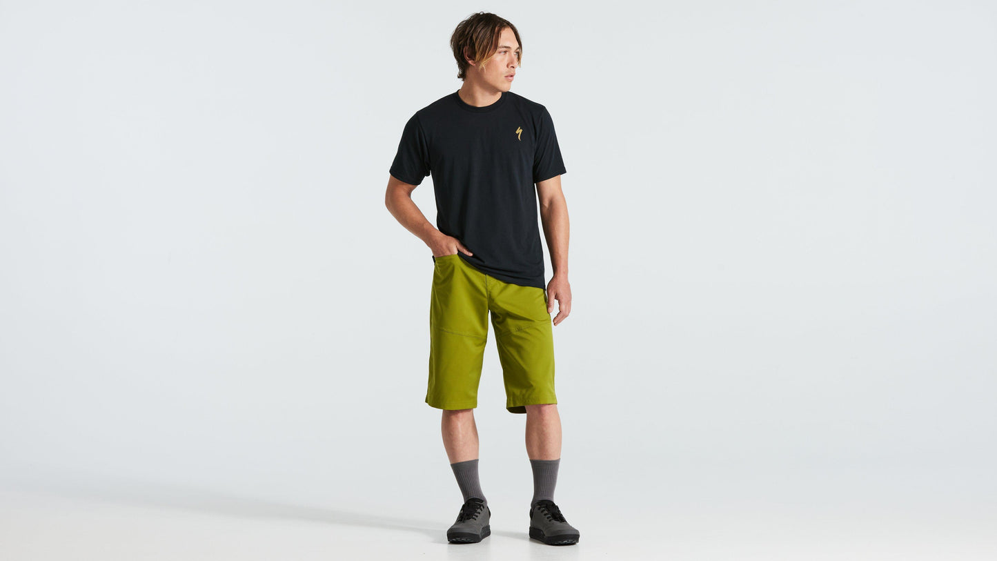 Specialized Mayhem Short Sleeve Tee - Black XXS