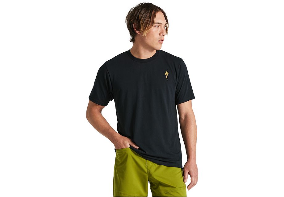 Specialized Mayhem Tee SS Blk XS