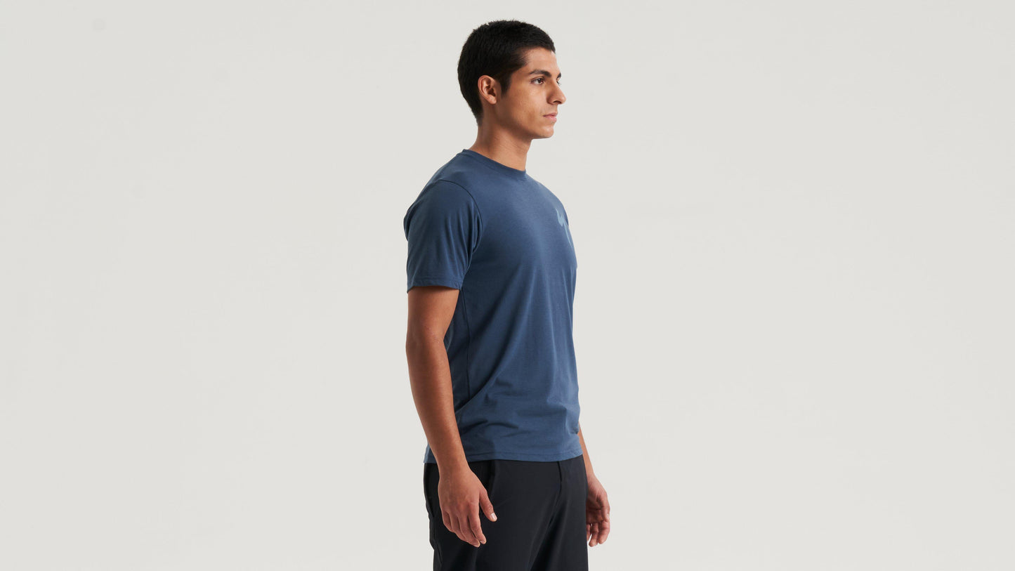 Specialized Men's S-Logo Short Sleeve T-Shirt
