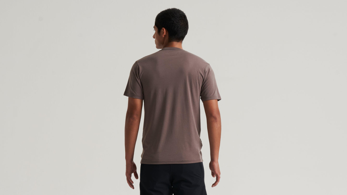 Specialized Men's S-Logo Short Sleeve T-Shirt