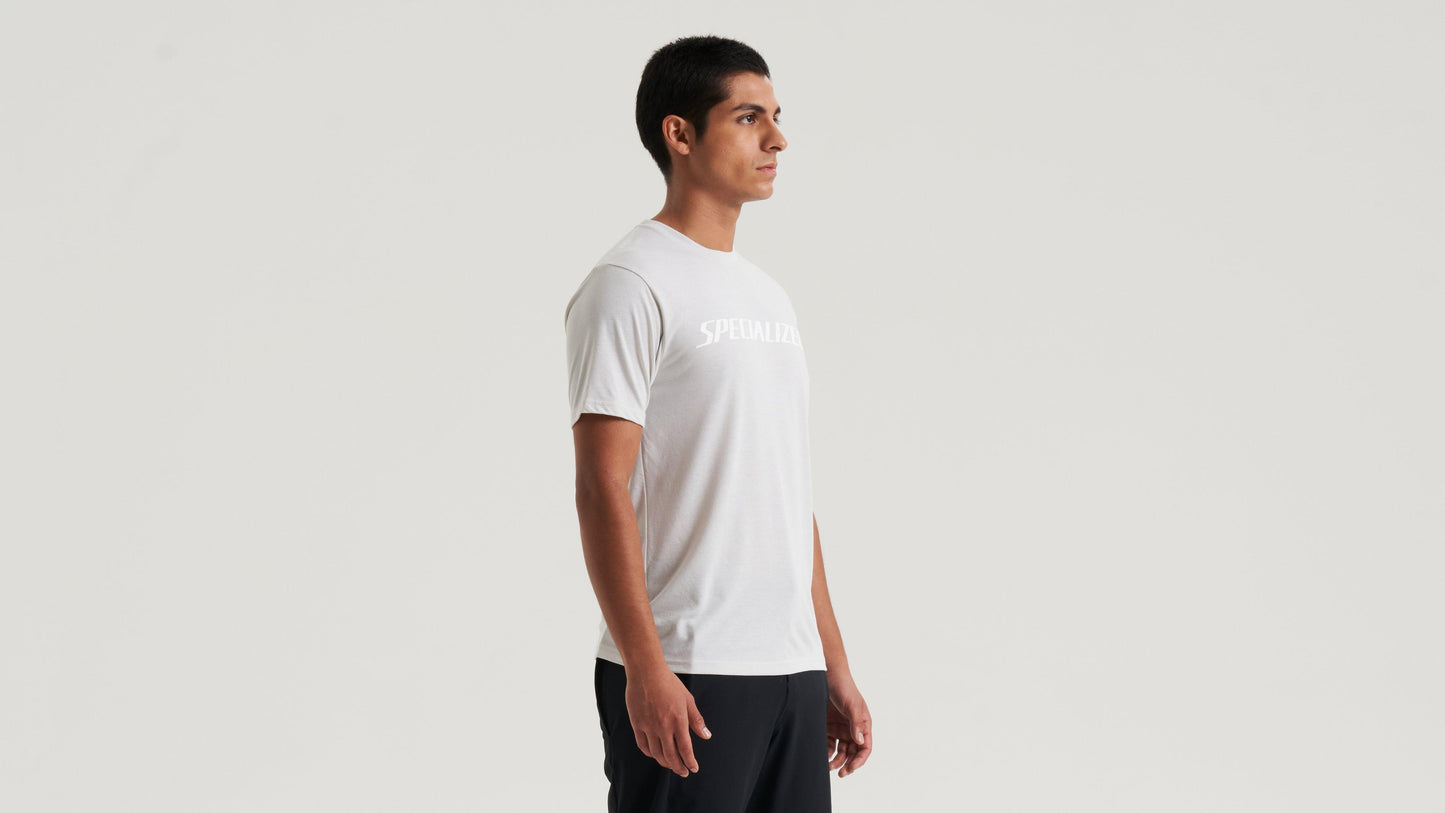 Specialized Men's Wordmark SS T-Shirt
