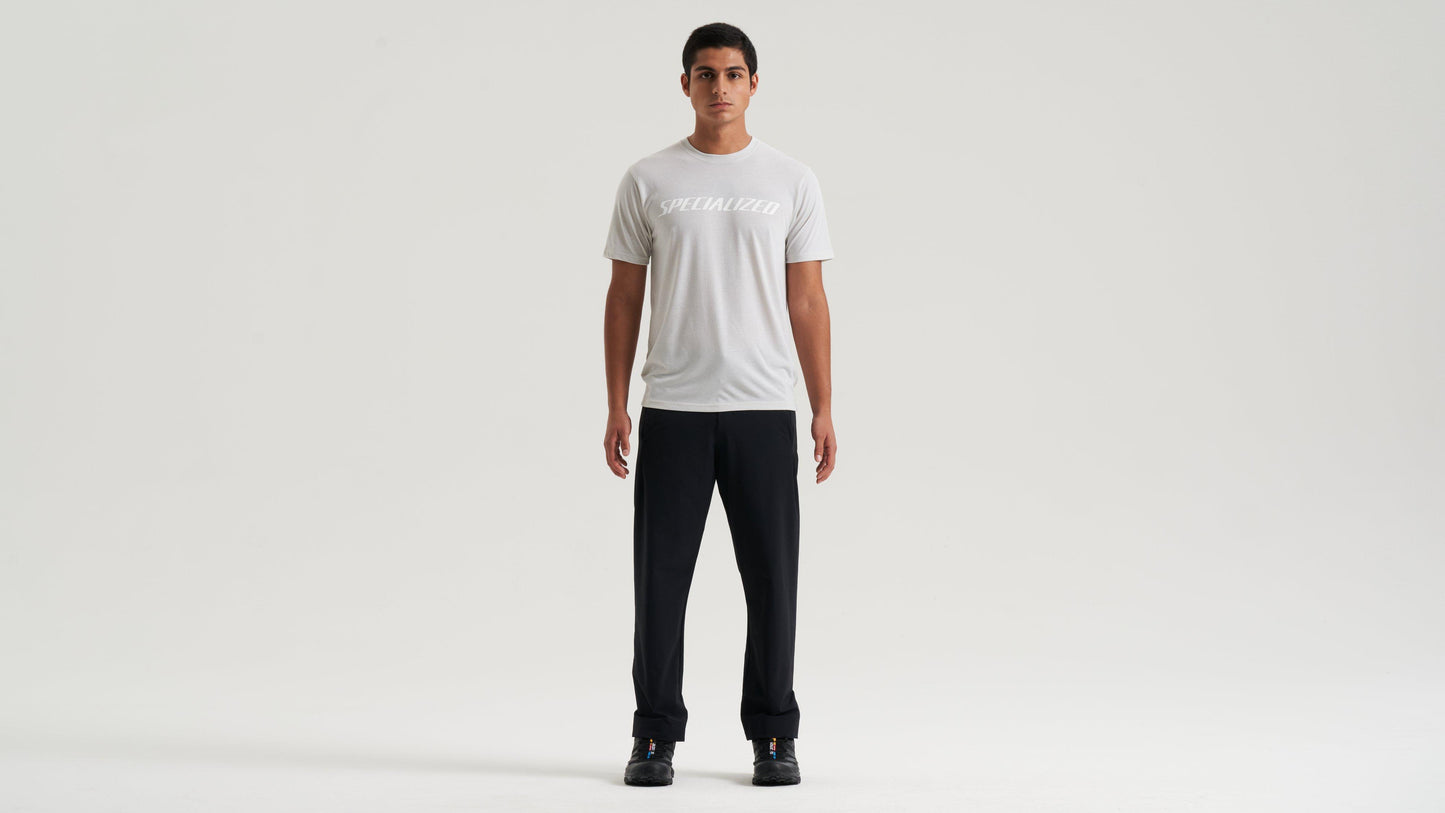 Specialized Men's Wordmark SS T-Shirt